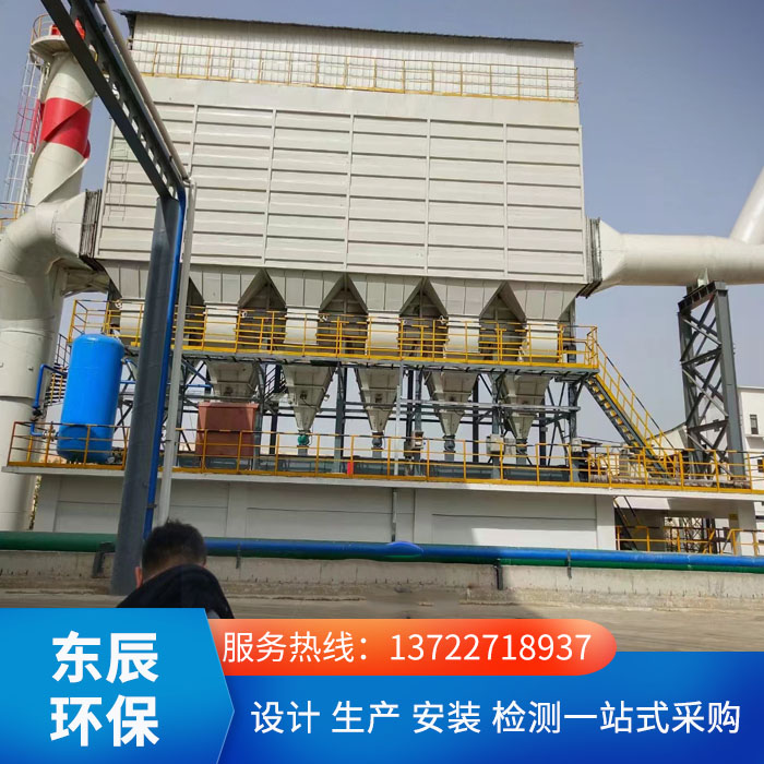 家具廠布袋除塵器